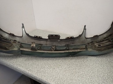 фото thumb №13, Nissan almera tino 00- 06 бампер переднє bw3
