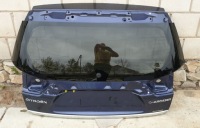 фото thumb №1, Бампер задній задня pod камера pdc фарбований дифузор citroen ds5 evgc