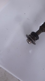 Mercedes ml w164 6.3 amg шланг пабтрубок  коробки масла 1645002572 с Разборки, фото thumb