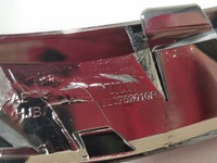 фото thumb №13, Молдинг, хром бампера pod фара, фара renault captur правая i левая 929