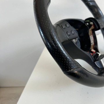 фото thumb №8, Vw golf v 5 r32 gti scirocco руль dsg кожа срезанная мультифункция 1k841