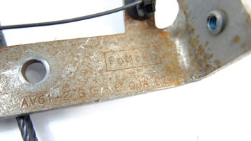 фото thumb №9, Ford c-max mk2 рычаг тормоза ручного