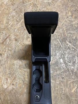 фото thumb №11, Тунель середній підлокітник volkswagen vw polo vi 6 2g 2g0 2g1 6f0864207ad