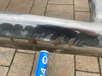 фото thumb №8, Dodge ram iv бампер перед orygi.