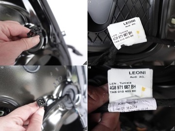 фото thumb №10, Audi a7 s7 rs7 4g8 10-18 рестайлинг дверь левая a2a2