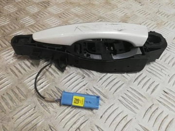 фото thumb №1, Citroen ds7 ручка дверь левый перед хром keyless