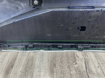 фото thumb №12, Hyundai elantra 7 vii 2020-2023 бампер зад 86611-aa020