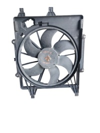 Купити Вентилятор радіатора renault clio 2 1.6 9020938, фото thumb