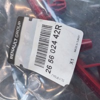 фото thumb №5, Отражатель бампера правый задняя renault clio v 265602442r