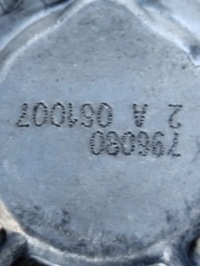 фото thumb №3, Насос вакуум вакуум renault laguna 3 iii 2.0 dci