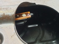 фото thumb №8, Mitsubishi pajero ii 3.0 v6 піддон оливи масляна