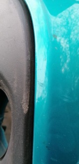 Jeep renegade рестайлінг  бампер передній 20r. в Україні, фото thumb