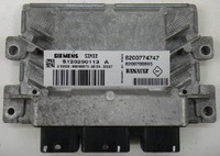 фото thumb №1, Renault twingo ii 08 r 1.2 8v блок управления двигателя