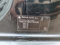 фото thumb №9, Skoda superb iii стойка правые порог стойка средний lf9r liftback sedan