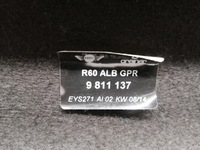 фото thumb №6, Mini r60 countryman полка задняя багажника оригинал 10-16