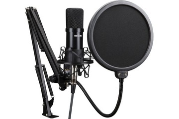 Потоковый микрофон MAD DOG GMC302