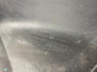 фото thumb №8, Бампер задняя задний mini countryman f60 + хром dół