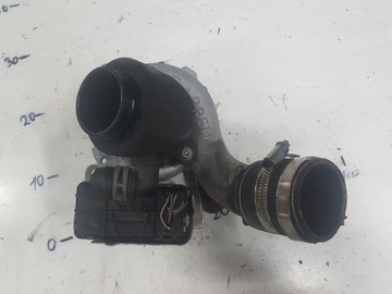 фото thumb №5, Audi a4 b8 a5 2.7 tdi cgk турбонагнетатель турбина