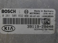 фото thumb №6, 0261s05832 39119-2b040 набір startowy1.6 b kia ceed i 2006-2012