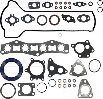Victor reinz 01-53558-02 complete gaskets kit engine - low