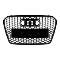 фото thumb №3, Audi a5 b8 rs5 решітка середня rs вигляд + знак rs5