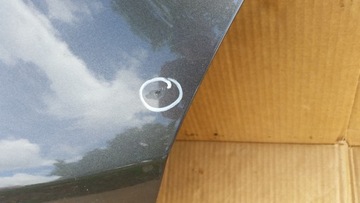 фото thumb №6, Крышка багажника зад toyota yaris ii 1g3