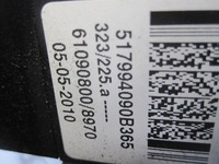 фото thumb №7, Doblo ii combo d lift колонка кермова замок запалювання 51854212 01098401