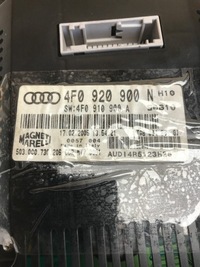 фото thumb №5, Лічильник прилади audi a6 c6 4f0920900n europa