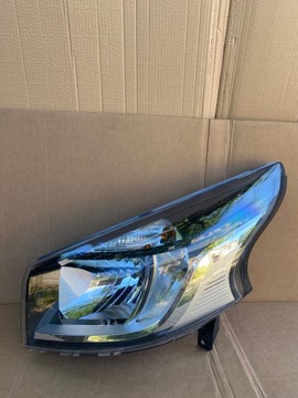 фото thumb №1, Лампа фара перед передня ліва лівий renault trafic iii opel vivaro b