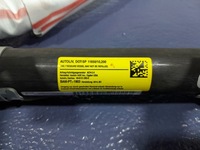 фото thumb №5, Mitsubishi outlander iii подушка безопасности шторка безопасности левая 7030a361