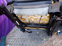 фото thumb №10, Fiat bravo ii сидіння комплект перед зад диван лівий праві