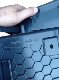 фото thumb №5, Citroen c4 iii x бардачок консоли панели пассажира 9831693780