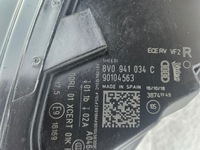 фото thumb №9, Audi a3 рестайлінг 8v0 лампа ліва повний led 8v0941034c bdb