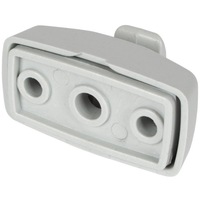 фото thumb №2, Гачок захисні накладки сонцезахисний vw t5 кріплення