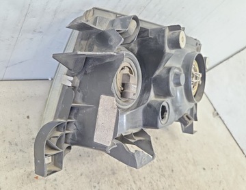 фото thumb №10, Лампа перед права nissan terrano ii оригінал європа пошкоджена