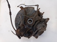 фото thumb №5, Поворотний кулак правий перед vw golf vii 7 kombi