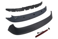 фото thumb №7, Спойлер do vw golf vi 2008+ led гальмування r20 look