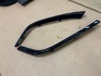 фото thumb №10, Citroen c5 aircross накладки pod лампы левая правая.