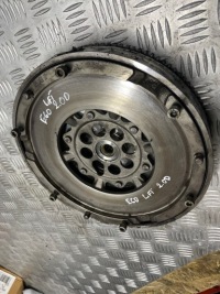 фото thumb №5, Маховик з двома масами bmw e60 lift 2,0d