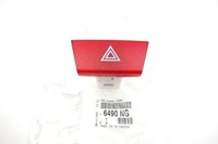 фото thumb №1, Выключатель кнопка аварийных 107 c1 aygo 05-6490ng