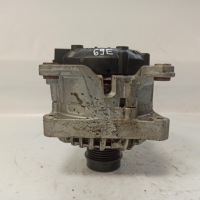 Opel astra k v 1.2t генератор 39218019 пошкоджений пластик роз'єми Зі Шроту, фото thumb