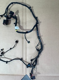 фото thumb №5, Джгут двигуна, установка двигуна перед mercedes eqa w243, h243