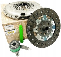 фото thumb №1, Renault master iii 2.3dci сцепление + цилиндр сцепления