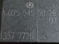 фото thumb №5, Mercedes роз'єм штекер форсунок 3 штуки 025545502