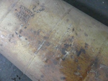 фото thumb №13, Глушитель выхлоп toyota estima iii 06-19 2,4 vvti