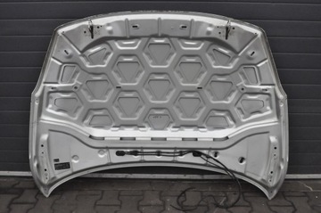 фото thumb №5, Volvo s60 ii v60 капот кришка камери двигуна