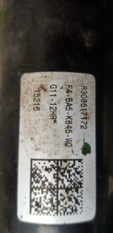 фото thumb №3, Bmw 7 g11 g12 амортизатор правый задняя r308617172