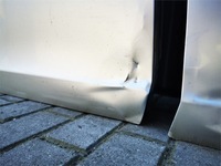 фото thumb №8, Volvo v60 i lift 13-18 дверь правое задняя полный