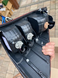 фото thumb №6, Toyota hilux viii лампи задні ліва права