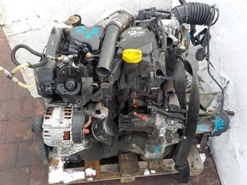 фото thumb №8, Renault kangoo ii 14r 1.5 dci 90km двигун k9k608 комплектний